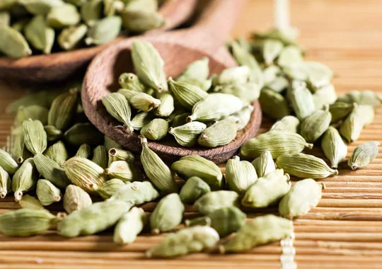 green cardamom