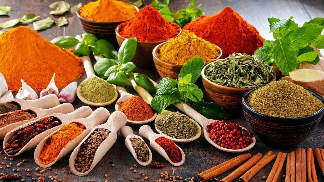 spices cardamom